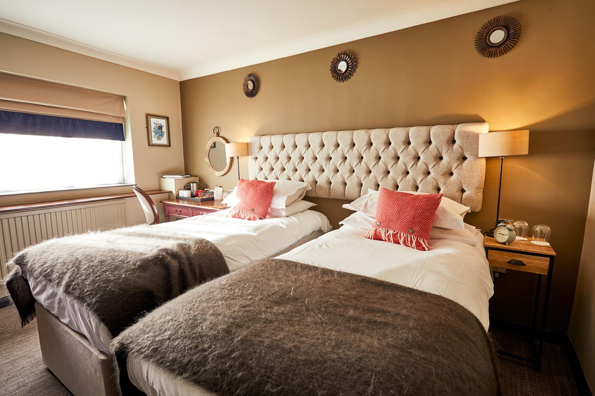 The Fleece At Cirencester Εξωτερικό φωτογραφία