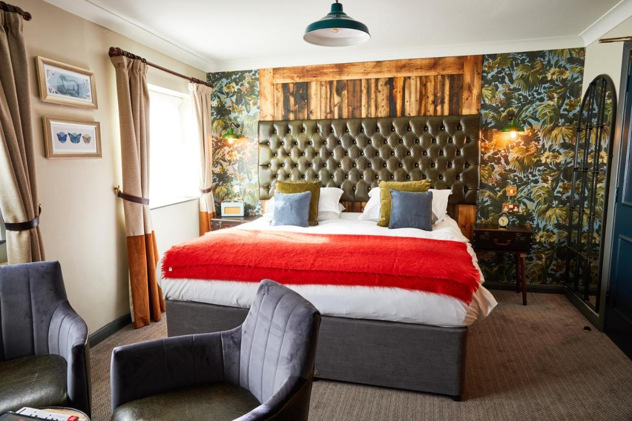 The Fleece At Cirencester Εξωτερικό φωτογραφία