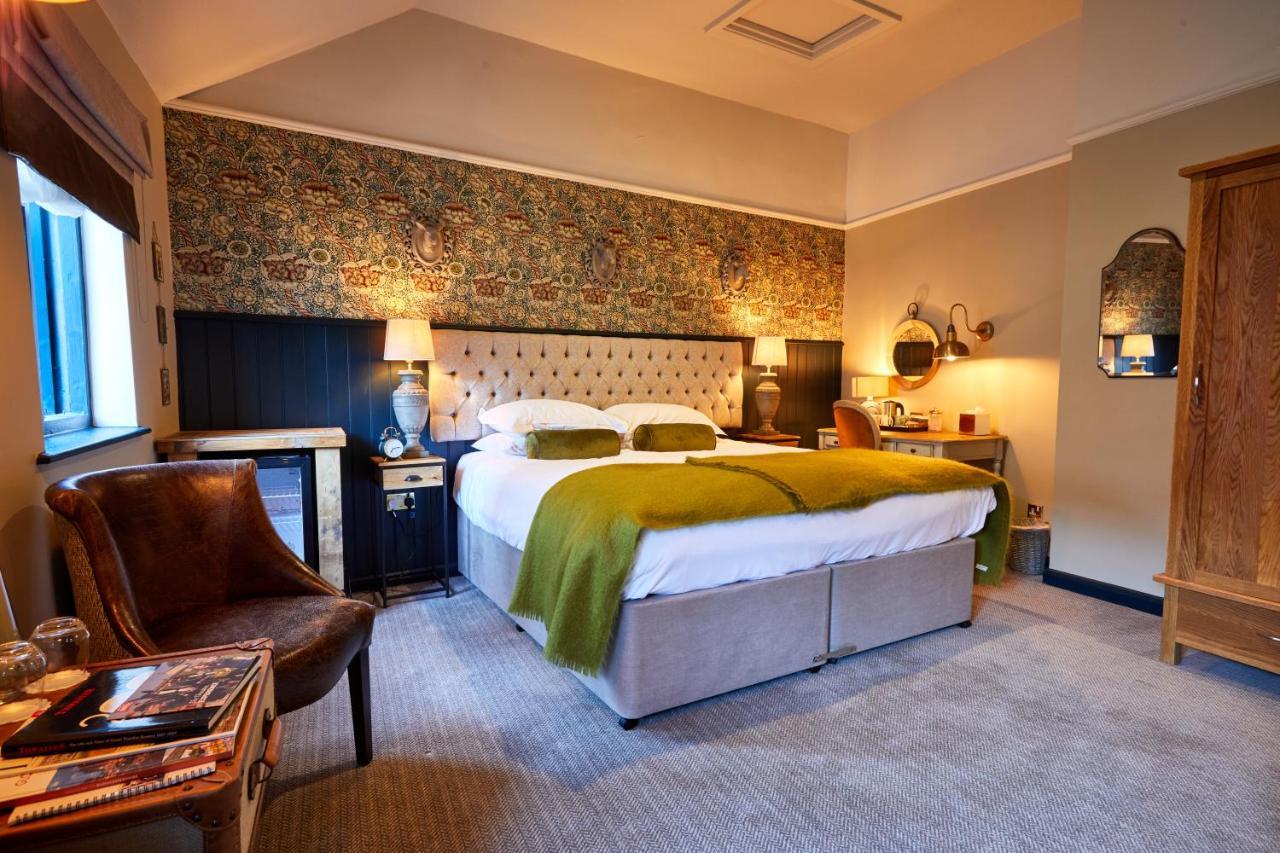 The Fleece At Cirencester Εξωτερικό φωτογραφία